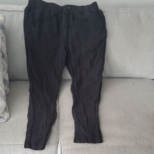 James Perse Linen Pants